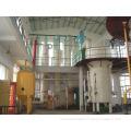 Cooking oil solvent extraction machine for sale